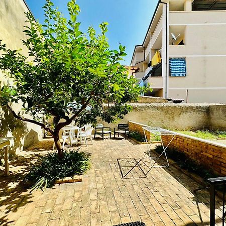Gemelli House - City Center Tropea Exterior foto